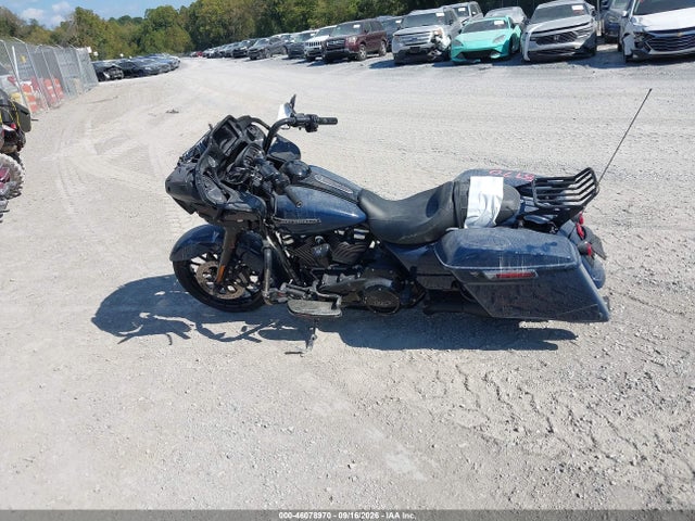 46078970 :رقم المزاد ، 1HD1KTP1XKB612310 vin ، 2019 Harley-davidson Fltrxs مزاد بيع