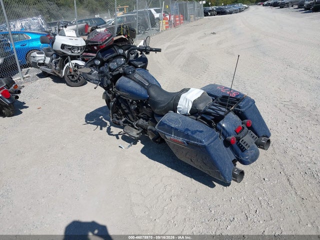 46078970 :رقم المزاد ، 1HD1KTP1XKB612310 vin ، 2019 Harley-davidson Fltrxs مزاد بيع