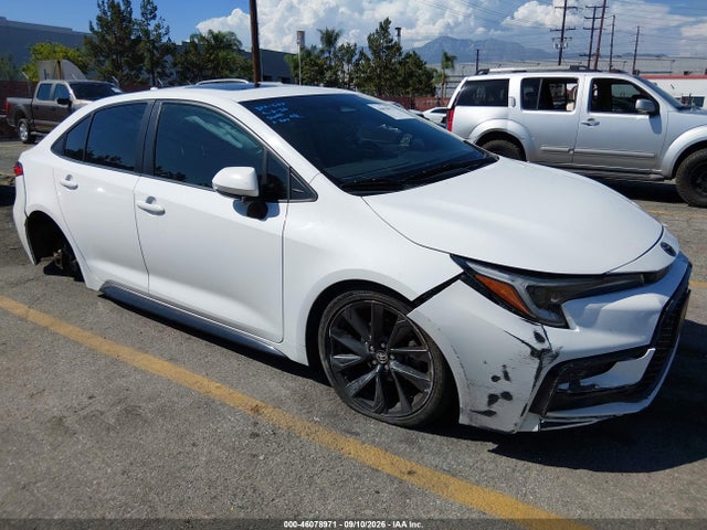 Aukcja sprzedaży 2023 Toyota Corolla Se, vin: JTDP4MCE5PJ101797, numer aukcji: 46078971