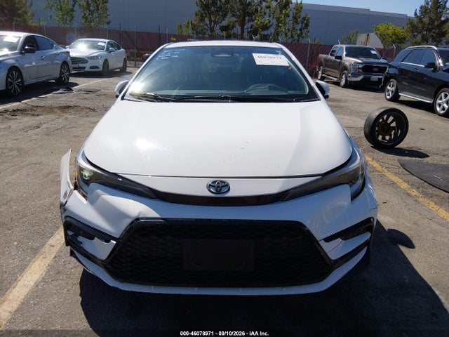 2023 Toyota Corolla Se მანქანა იყიდება აუქციონზე, vin: JTDP4MCE5PJ101797, აუქციონის ნომერი: 46078971