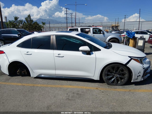 2023 Toyota Corolla Se მანქანა იყიდება აუქციონზე, vin: JTDP4MCE5PJ101797, აუქციონის ნომერი: 46078971