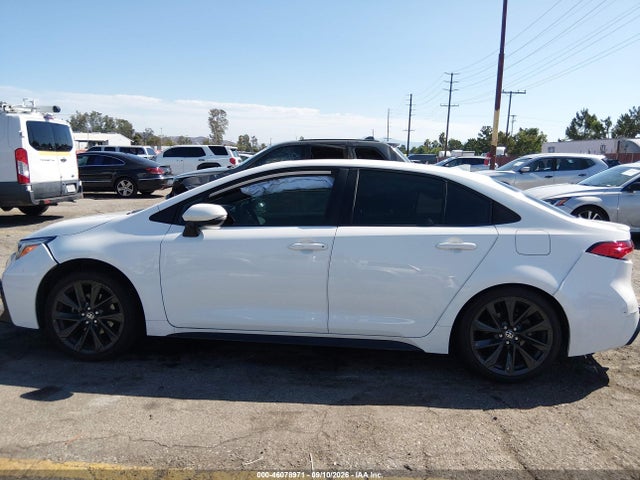 2023 Toyota Corolla Se მანქანა იყიდება აუქციონზე, vin: JTDP4MCE5PJ101797, აუქციონის ნომერი: 46078971