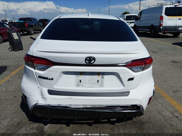 2023 Toyota Corolla Se მანქანა იყიდება აუქციონზე, vin: JTDP4MCE5PJ101797, აუქციონის ნომერი: 46078971