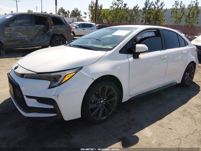 2023 Toyota Corolla Se მანქანა იყიდება აუქციონზე, vin: JTDP4MCE5PJ101797, აუქციონის ნომერი: 46078971