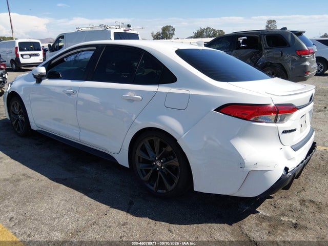 2023 Toyota Corolla Se მანქანა იყიდება აუქციონზე, vin: JTDP4MCE5PJ101797, აუქციონის ნომერი: 46078971