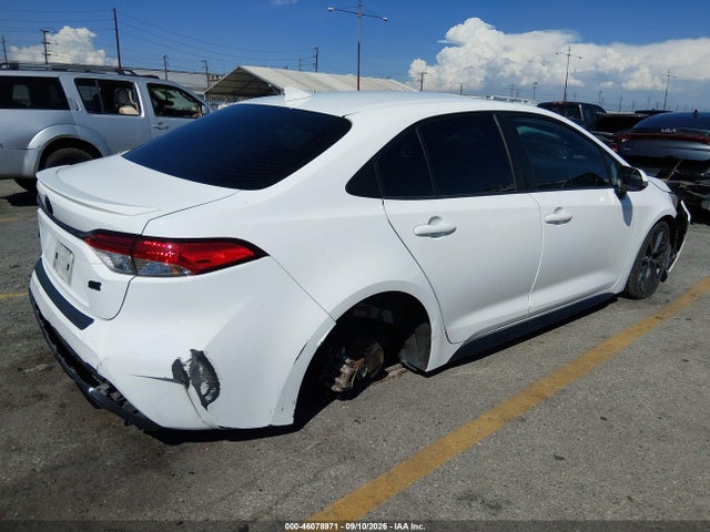 2023 Toyota Corolla Se მანქანა იყიდება აუქციონზე, vin: JTDP4MCE5PJ101797, აუქციონის ნომერი: 46078971