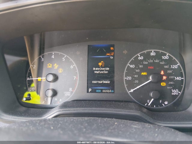 2023 Toyota Corolla Se მანქანა იყიდება აუქციონზე, vin: JTDP4MCE5PJ101797, აუქციონის ნომერი: 46078971
