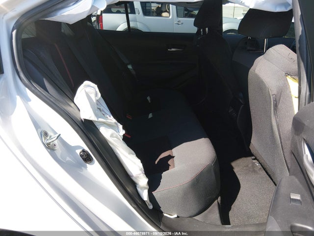 2023 Toyota Corolla Se მანქანა იყიდება აუქციონზე, vin: JTDP4MCE5PJ101797, აუქციონის ნომერი: 46078971
