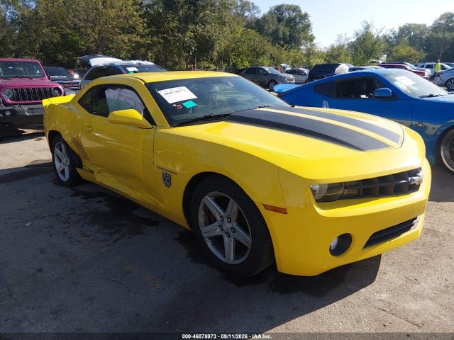 46078973 :رقم المزاد ، 2G1FB1E34C9135854 vin ، 2012 Chevrolet Camaro 1lt مزاد بيع