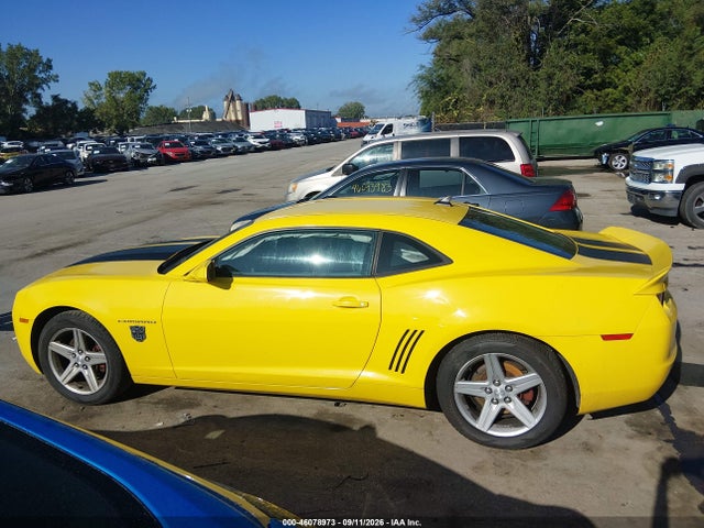 46078973 :رقم المزاد ، 2G1FB1E34C9135854 vin ، 2012 Chevrolet Camaro 1lt مزاد بيع