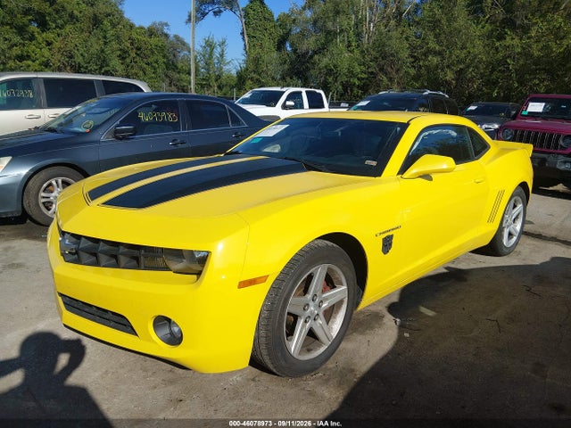 46078973 :رقم المزاد ، 2G1FB1E34C9135854 vin ، 2012 Chevrolet Camaro 1lt مزاد بيع