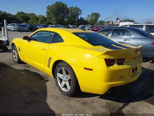 46078973 :رقم المزاد ، 2G1FB1E34C9135854 vin ، 2012 Chevrolet Camaro 1lt مزاد بيع