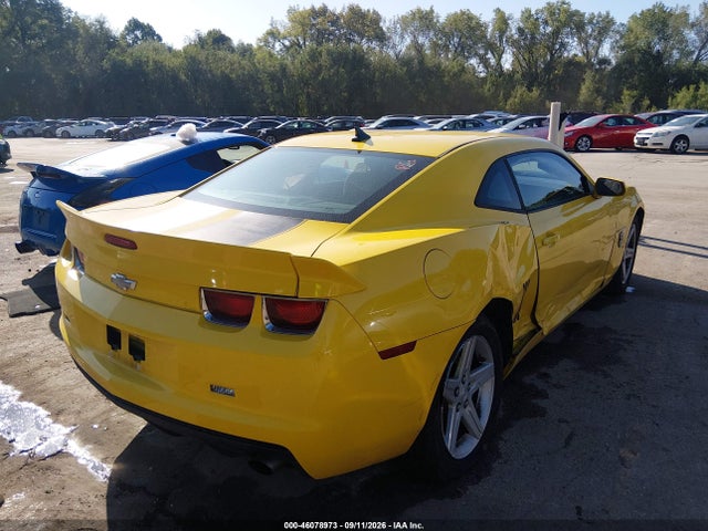 46078973 :رقم المزاد ، 2G1FB1E34C9135854 vin ، 2012 Chevrolet Camaro 1lt مزاد بيع