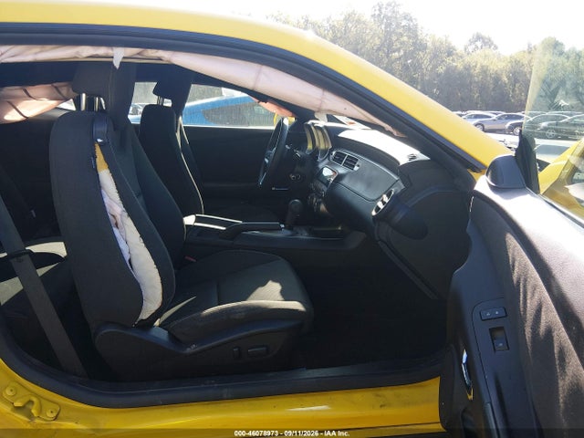 46078973 :رقم المزاد ، 2G1FB1E34C9135854 vin ، 2012 Chevrolet Camaro 1lt مزاد بيع