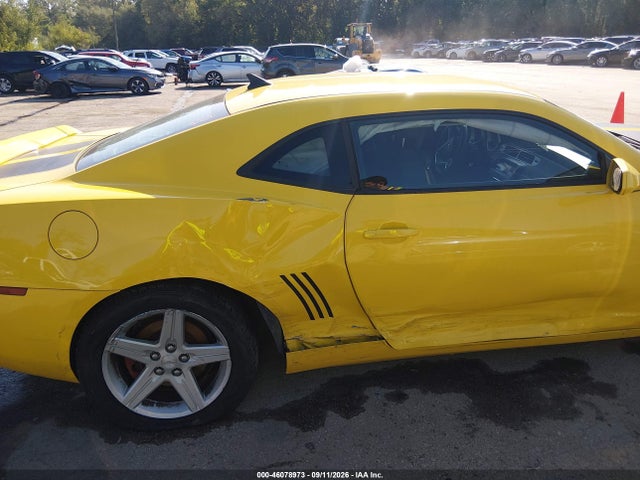 46078973 :رقم المزاد ، 2G1FB1E34C9135854 vin ، 2012 Chevrolet Camaro 1lt مزاد بيع