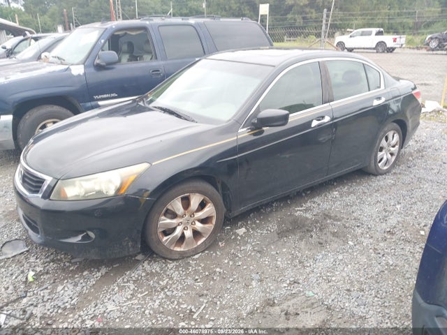 2010 Honda Accord 3.5 Ex-l მანქანა იყიდება აუქციონზე, vin: 1HGCP3F80AA018292, აუქციონის ნომერი: 46078975