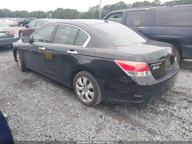 2010 Honda Accord 3.5 Ex-l მანქანა იყიდება აუქციონზე, vin: 1HGCP3F80AA018292, აუქციონის ნომერი: 46078975