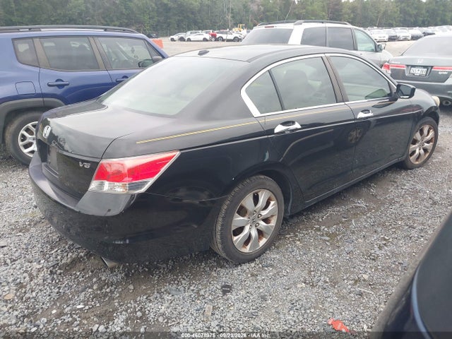 2010 Honda Accord 3.5 Ex-l მანქანა იყიდება აუქციონზე, vin: 1HGCP3F80AA018292, აუქციონის ნომერი: 46078975