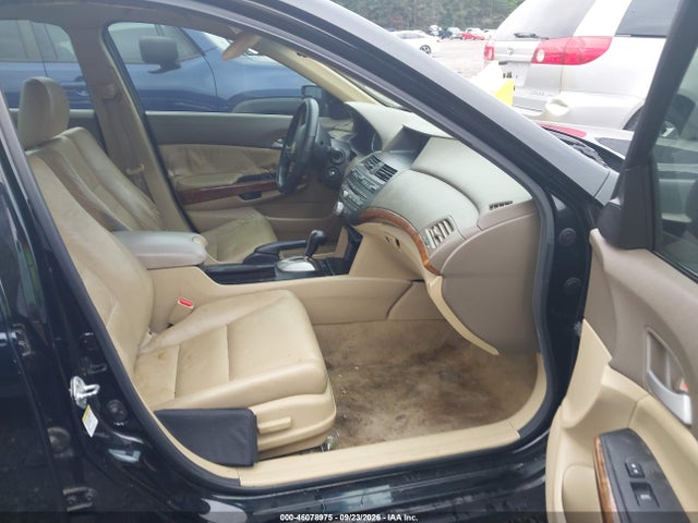 2010 Honda Accord 3.5 Ex-l მანქანა იყიდება აუქციონზე, vin: 1HGCP3F80AA018292, აუქციონის ნომერი: 46078975