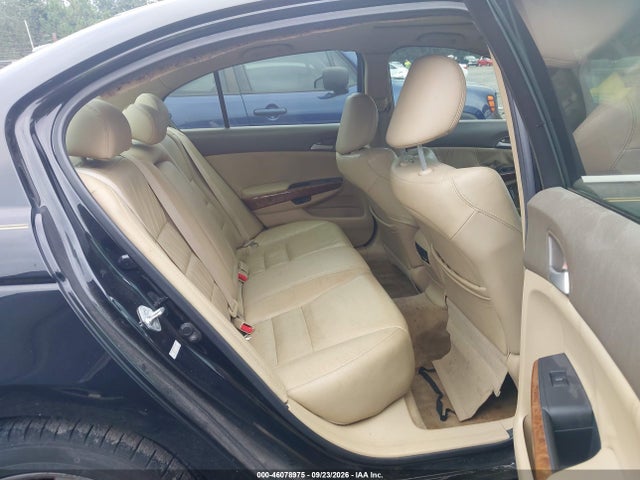 2010 Honda Accord 3.5 Ex-l მანქანა იყიდება აუქციონზე, vin: 1HGCP3F80AA018292, აუქციონის ნომერი: 46078975