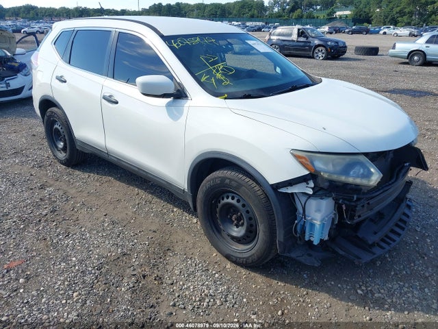 Aukcja sprzedaży 2016 Nissan Rogue S, vin: 5N1AT2MV1GC832741, numer aukcji: 46078979