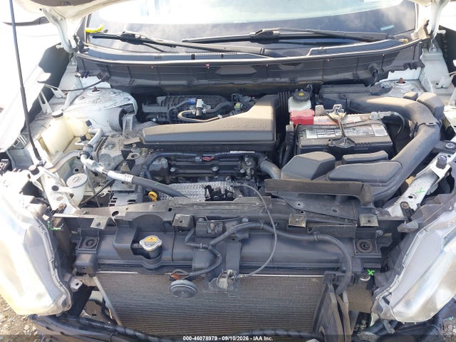 2016 Nissan Rogue S მანქანა იყიდება აუქციონზე, vin: 5N1AT2MV1GC832741, აუქციონის ნომერი: 46078979