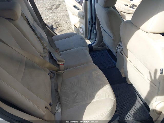 2016 Nissan Rogue S მანქანა იყიდება აუქციონზე, vin: 5N1AT2MV1GC832741, აუქციონის ნომერი: 46078979