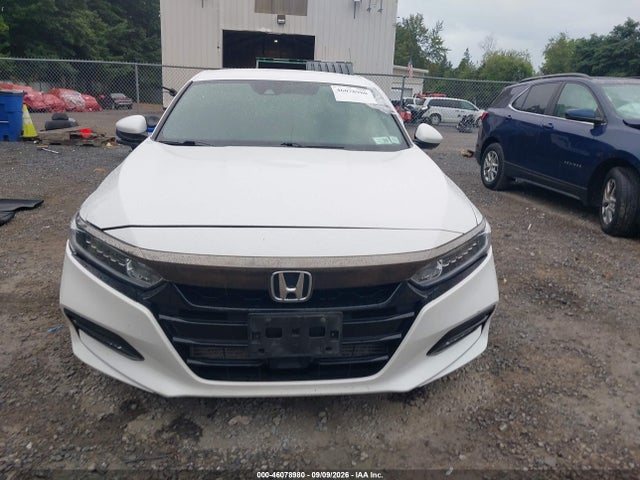 2019 Honda Accord Sport მანქანა იყიდება აუქციონზე, vin: 1HGCV1F3XKA082288, აუქციონის ნომერი: 46078980