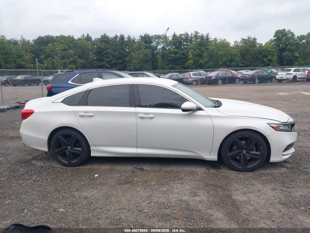 2019 Honda Accord Sport მანქანა იყიდება აუქციონზე, vin: 1HGCV1F3XKA082288, აუქციონის ნომერი: 46078980