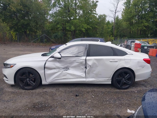 2019 Honda Accord Sport მანქანა იყიდება აუქციონზე, vin: 1HGCV1F3XKA082288, აუქციონის ნომერი: 46078980