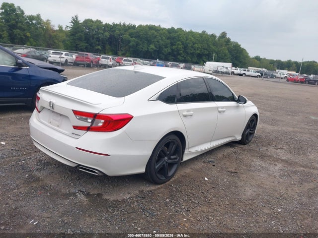 2019 Honda Accord Sport მანქანა იყიდება აუქციონზე, vin: 1HGCV1F3XKA082288, აუქციონის ნომერი: 46078980