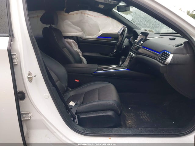 2019 Honda Accord Sport მანქანა იყიდება აუქციონზე, vin: 1HGCV1F3XKA082288, აუქციონის ნომერი: 46078980