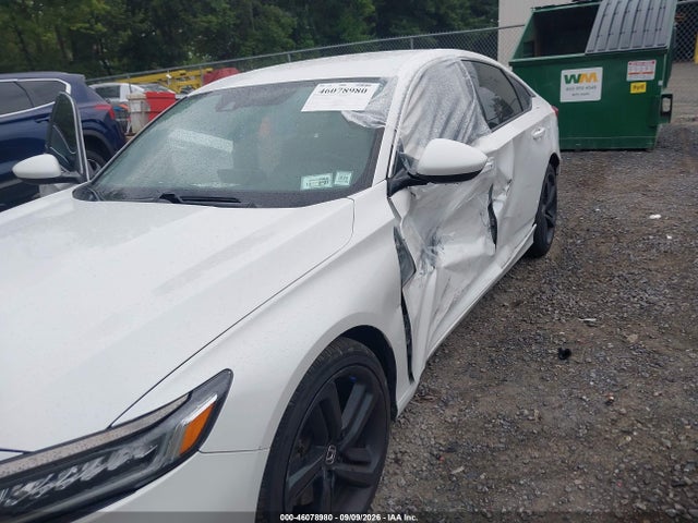 2019 Honda Accord Sport მანქანა იყიდება აუქციონზე, vin: 1HGCV1F3XKA082288, აუქციონის ნომერი: 46078980