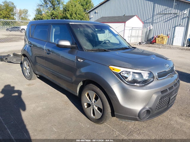 Aukcja sprzedaży 2014 Kia Soul, vin: KNDJN2A22E7064265, numer aukcji: 46078986