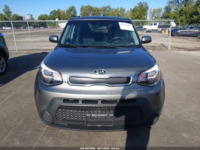 Aukcja sprzedaży 2014 Kia Soul, vin: KNDJN2A22E7064265, numer aukcji: 46078986