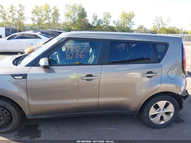 Aukcja sprzedaży 2014 Kia Soul, vin: KNDJN2A22E7064265, numer aukcji: 46078986