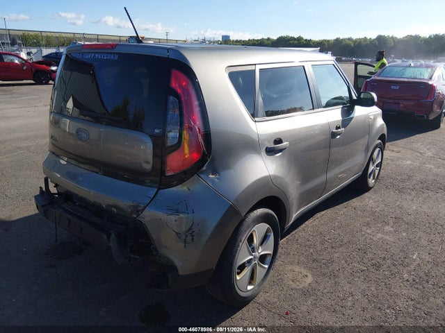 Aukcja sprzedaży 2014 Kia Soul, vin: KNDJN2A22E7064265, numer aukcji: 46078986
