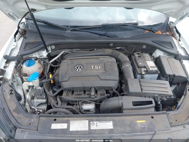 1VWBT7A34HC062350 Volkswagen Passat 1.8t Se