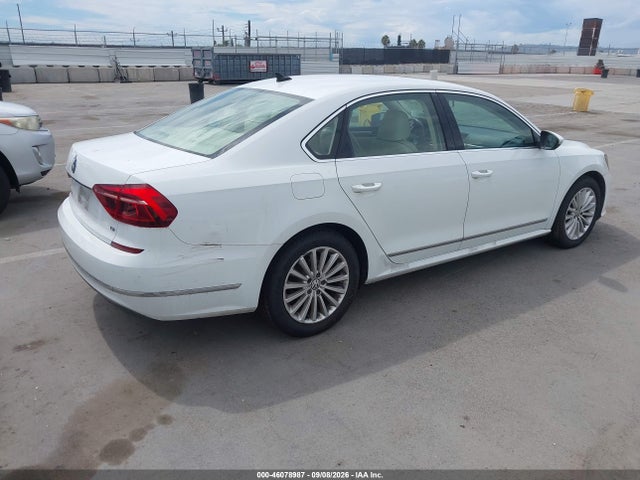 1VWBT7A34HC062350 Volkswagen Passat 1.8t Se