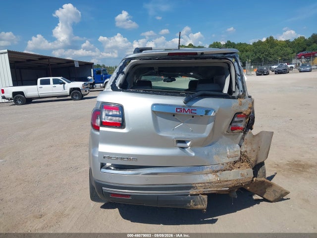 Продаж на аукціоні авто 2015 Gmc Acadia Slt-2, vin: 1GKKVSKDXFJ168905, номер лоту: 46079003