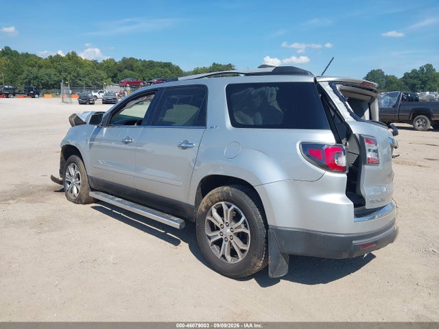 Продаж на аукціоні авто 2015 Gmc Acadia Slt-2, vin: 1GKKVSKDXFJ168905, номер лоту: 46079003