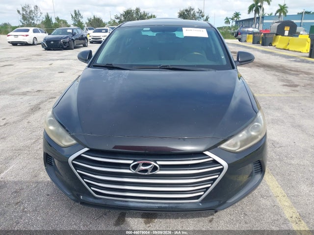 2017 Hyundai Elantra Se მანქანა იყიდება აუქციონზე, vin: 5NPD74LF7HH099810, აუქციონის ნომერი: 46079004