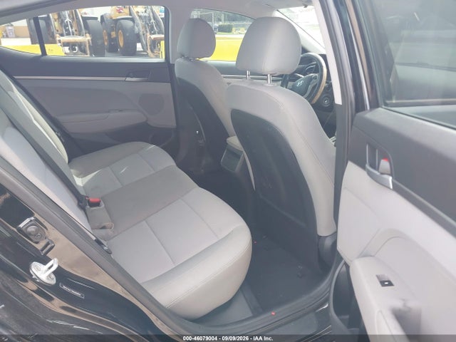 2017 Hyundai Elantra Se მანქანა იყიდება აუქციონზე, vin: 5NPD74LF7HH099810, აუქციონის ნომერი: 46079004