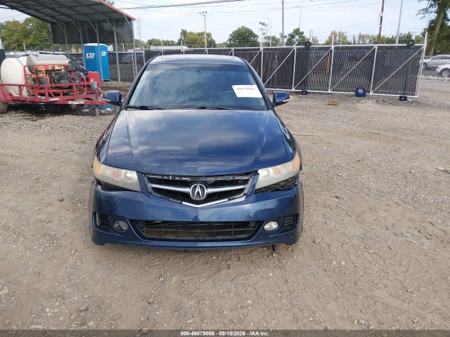 Aukcja sprzedaży 2006 Acura Tsx, vin: JH4CL96986C031209, numer aukcji: 46079006
