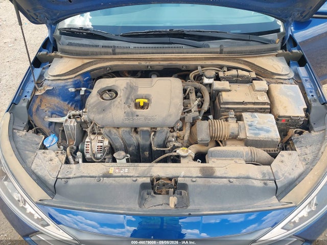 46079008 :رقم المزاد ، 5NPD74LF2LH615905 vin ، 2020 Hyundai Elantra Se مزاد بيع