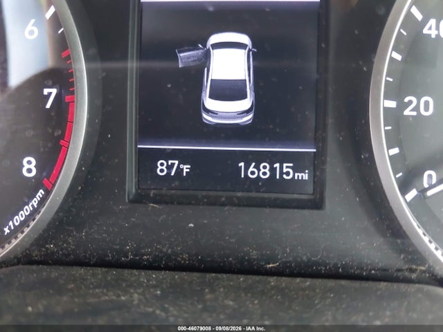 46079008 :رقم المزاد ، 5NPD74LF2LH615905 vin ، 2020 Hyundai Elantra Se مزاد بيع