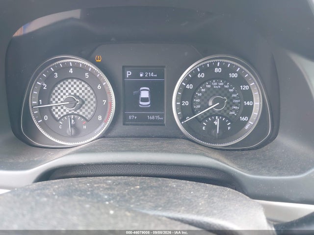 46079008 :رقم المزاد ، 5NPD74LF2LH615905 vin ، 2020 Hyundai Elantra Se مزاد بيع