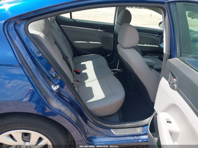 46079008 :رقم المزاد ، 5NPD74LF2LH615905 vin ، 2020 Hyundai Elantra Se مزاد بيع