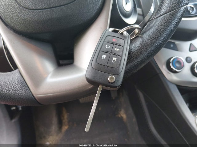 Продажа на аукционе авто 2014 Chevrolet Sonic Lt Auto, vin: 1G1JC5SB8E4113212, номер лота: 46079010