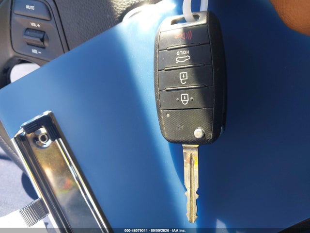 Aukcja sprzedaży 2016 Kia Forte Lx, vin: KNAFK4A67G5615766, numer aukcji: 46079011